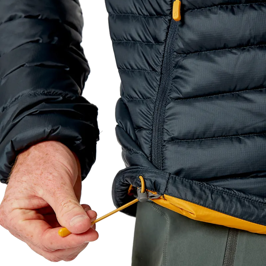 Men's Microlight Alpine Down Jacket