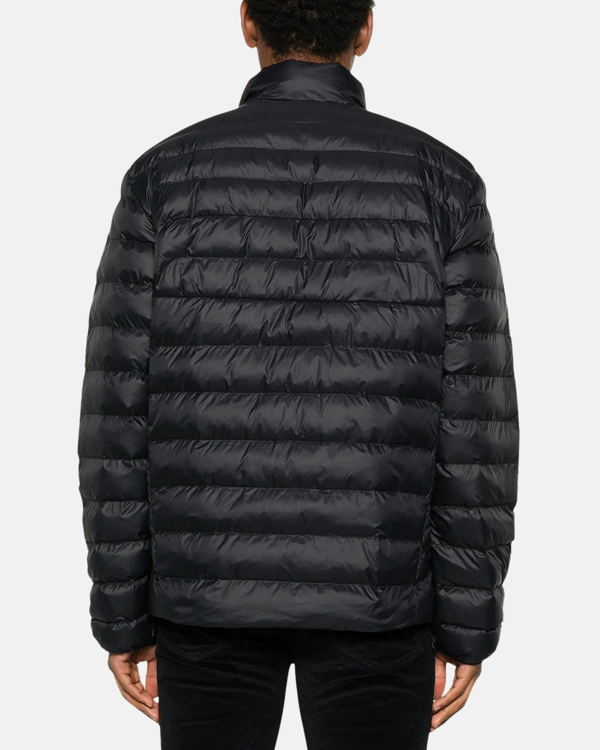 RALPH LAUREN MENS COLDEN PACKABLE JACKET BLACK