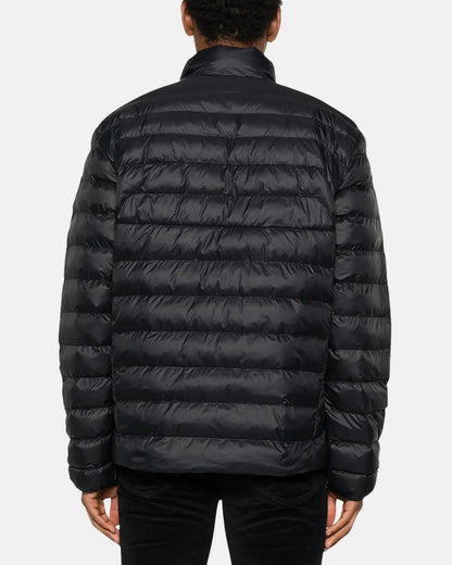RALPH LAUREN MENS COLDEN PACKABLE JACKET BLACK