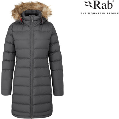 Rab - Women's Deep Cover Down Parka