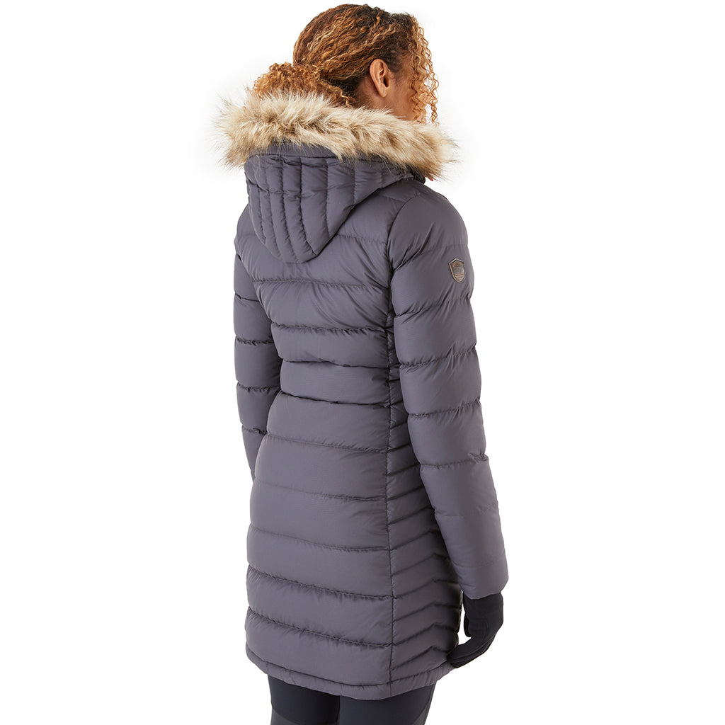 Rab - Women's Deep Cover Down Parka