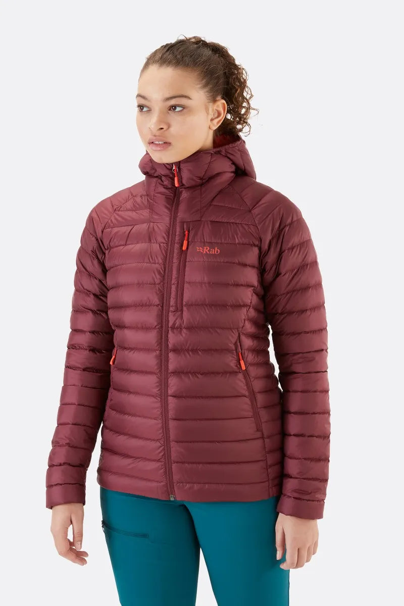 Rab Women's Microlight Alpine Down Jacket